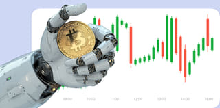Dashboard de Cima Plazanza correspondiente a la plataforma de intercambio de criptomonedas